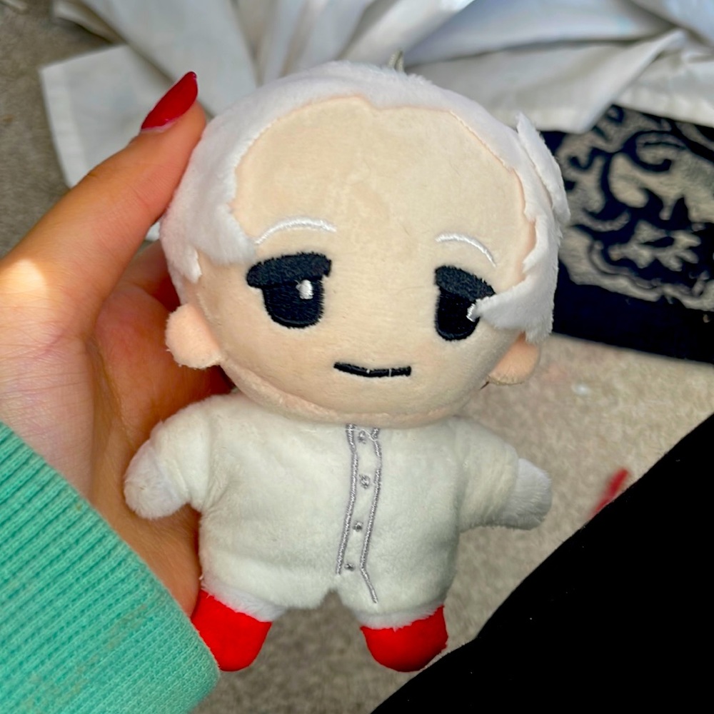 Little tiny Norman